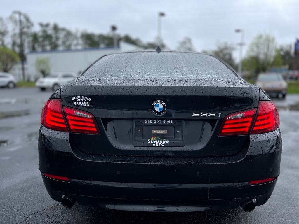 BMW 5-Series 535i 2011 BMW 5-Series 535i 2011