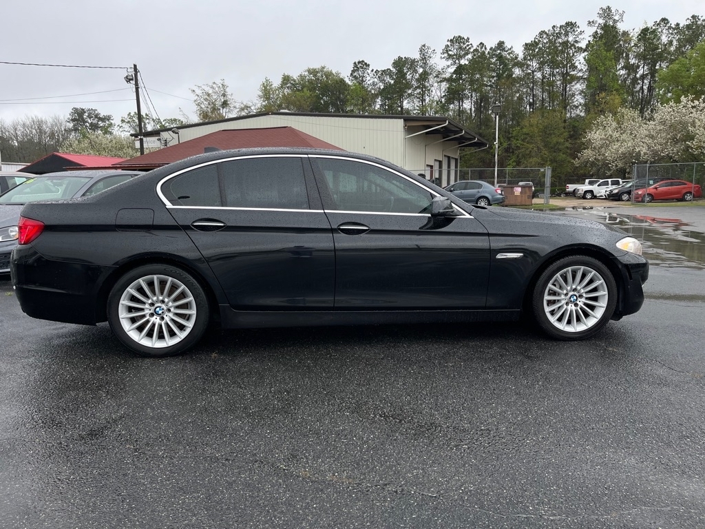 BMW 5-Series 535i 2011 BMW 5-Series 535i 2011