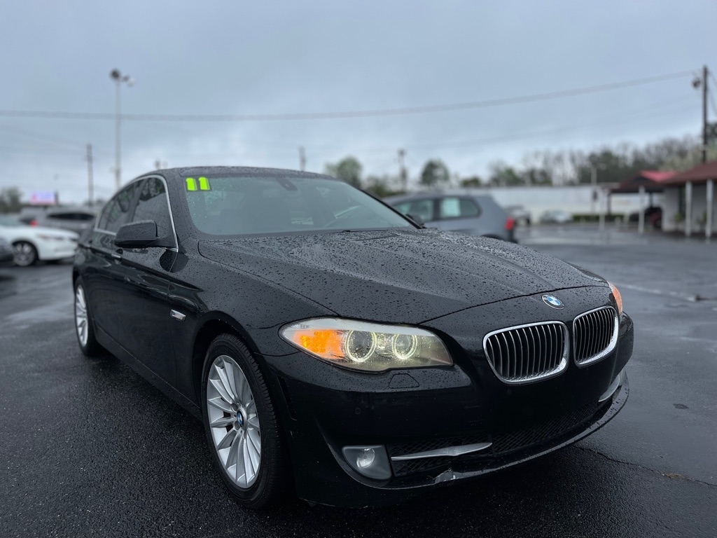BMW 5-Series 535i 2011 BMW 5-Series 535i 2011