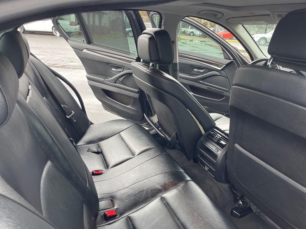 BMW 5-Series 535i 2011 BMW 5-Series 535i 2011