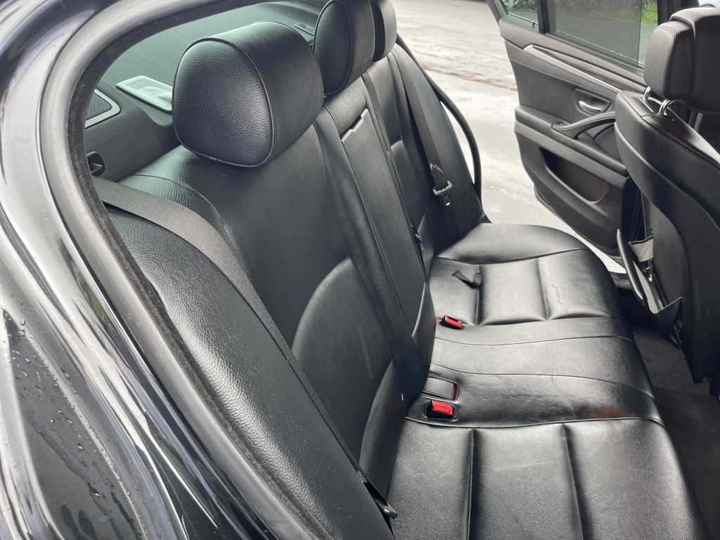 BMW 5-Series 535i 2011 BMW 5-Series 535i 2011