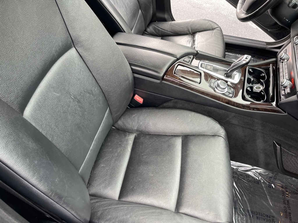 BMW 5-Series 535i 2011 BMW 5-Series 535i 2011