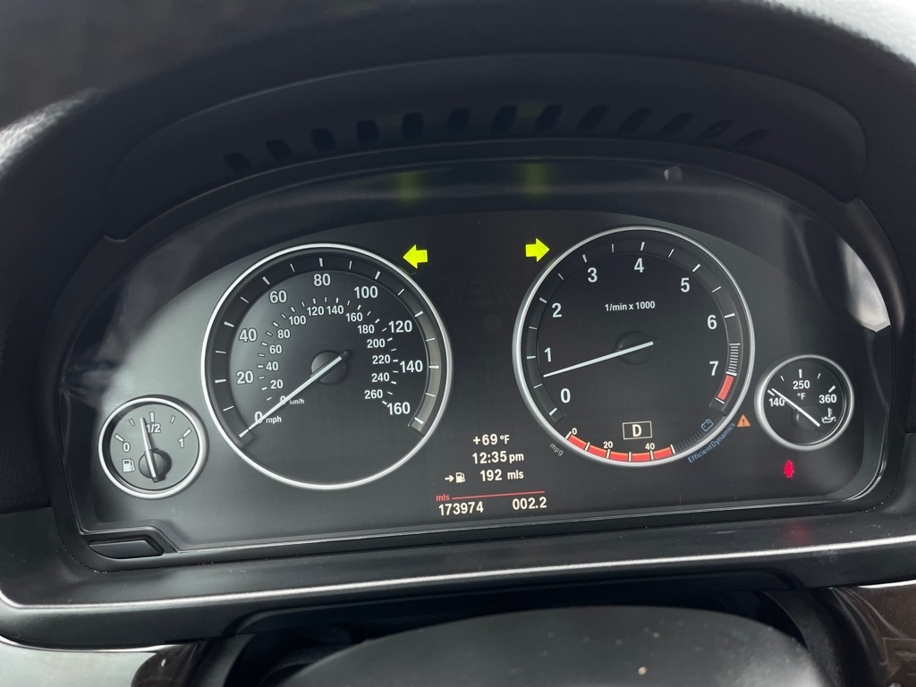 BMW 5-Series 535i 2011 BMW 5-Series 535i 2011