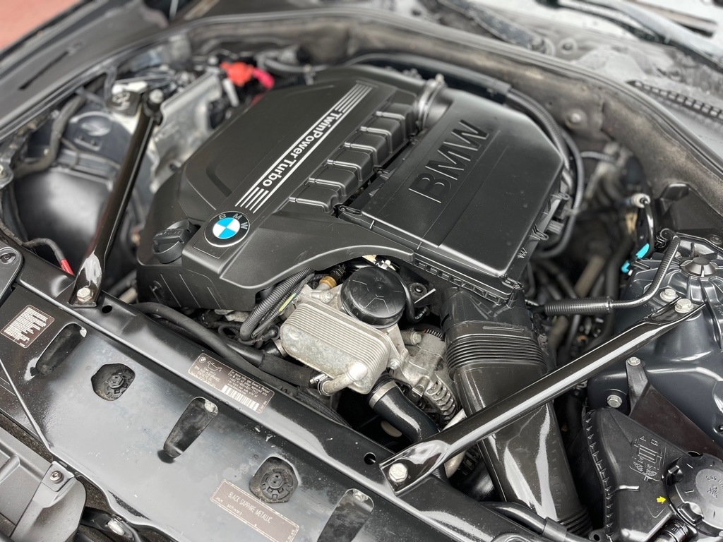 BMW 5-Series 535i 2011 BMW 5-Series 535i 2011