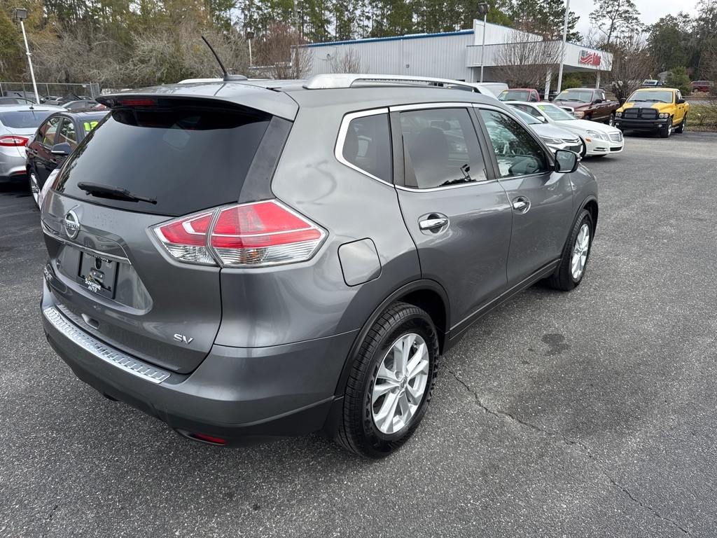 Nissan Rogue S 2WD 2015 Nissan Rogue S 2WD 2015