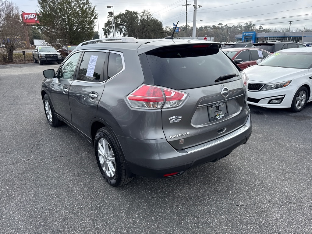 Nissan Rogue S 2WD 2015 Nissan Rogue S 2WD 2015