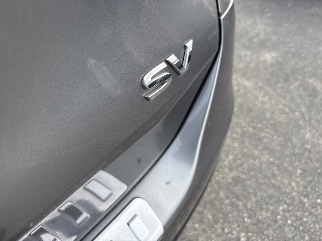 Nissan Rogue S 2WD 2015 Nissan Rogue S 2WD 2015