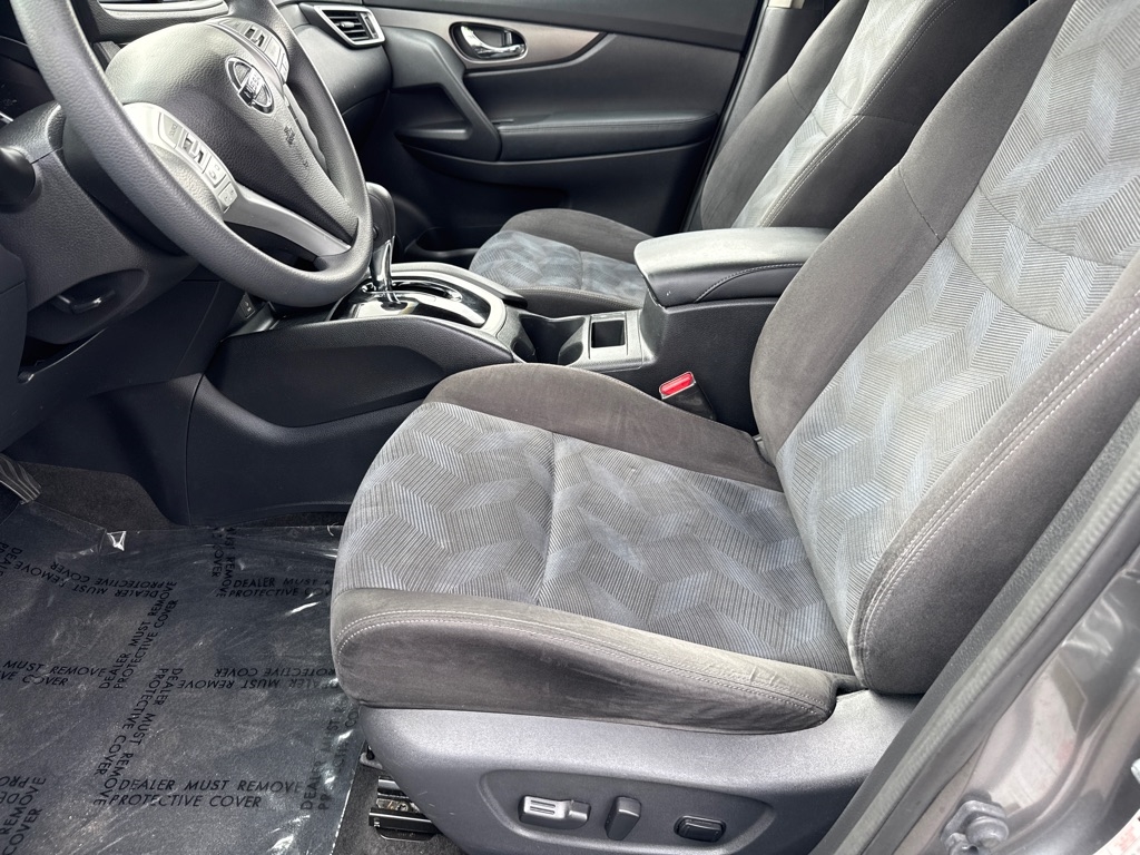 Nissan Rogue S 2WD 2015 Nissan Rogue S 2WD 2015