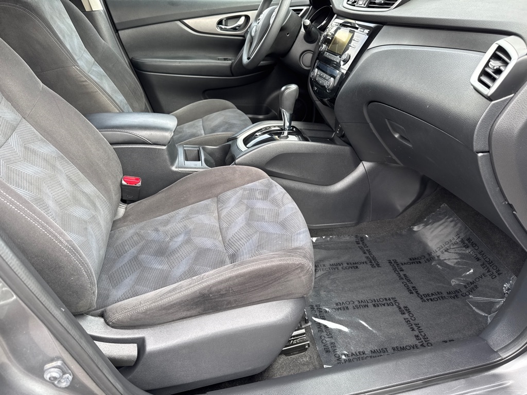 Nissan Rogue S 2WD 2015 Nissan Rogue S 2WD 2015