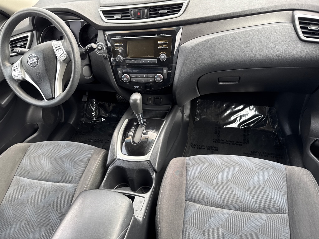 Nissan Rogue S 2WD 2015 Nissan Rogue S 2WD 2015