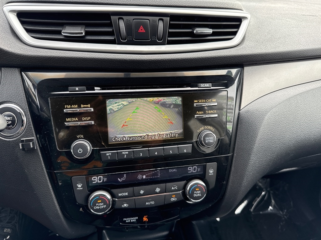 Nissan Rogue S 2WD 2015 Nissan Rogue S 2WD 2015