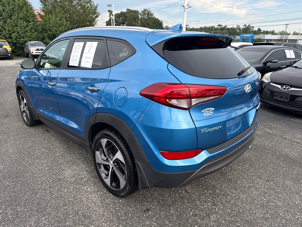 Hyundai Tucson Limited 2016 Hyundai Tucson Limited 2016