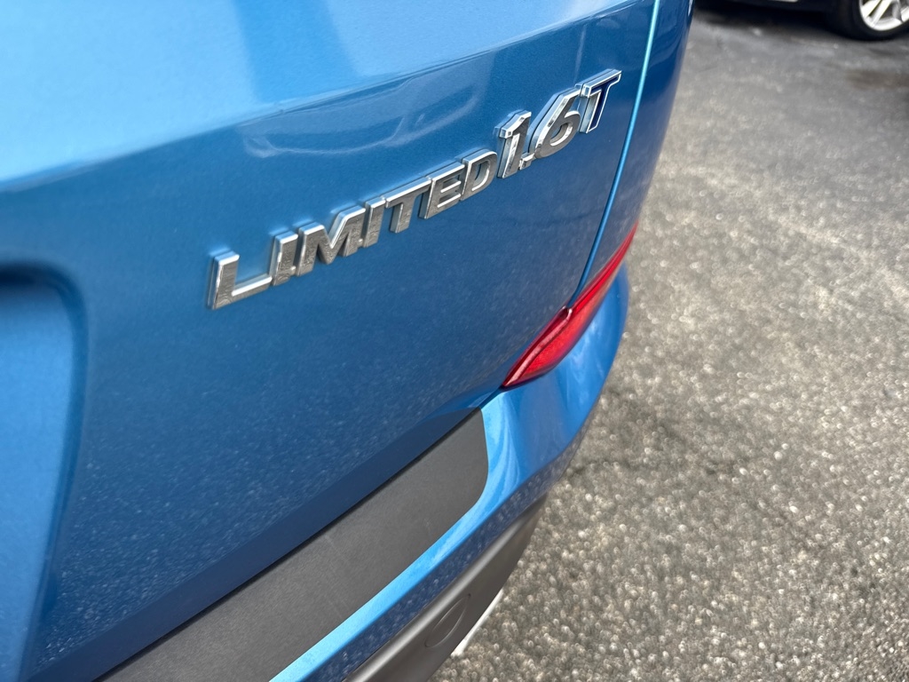 Hyundai Tucson Limited 2016 Hyundai Tucson Limited 2016