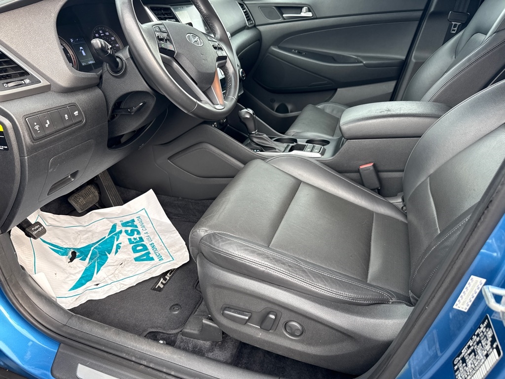 Hyundai Tucson Limited 2016 Hyundai Tucson Limited 2016