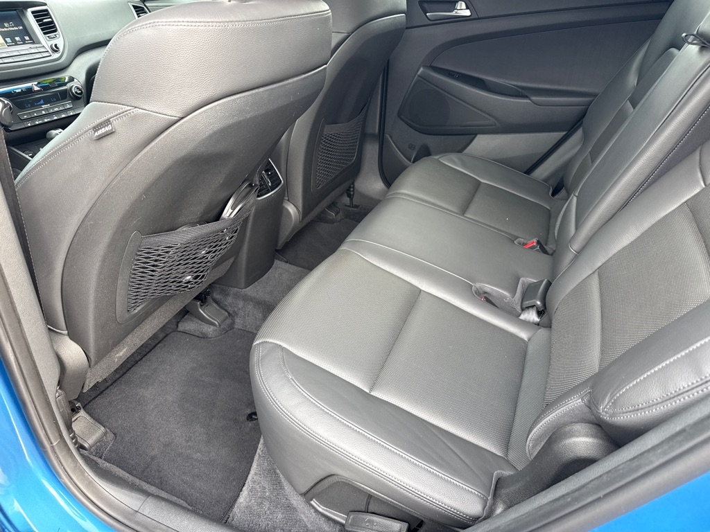 Hyundai Tucson Limited 2016 Hyundai Tucson Limited 2016