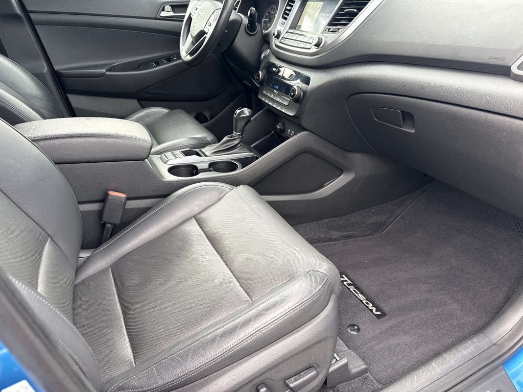 Hyundai Tucson Limited 2016 Hyundai Tucson Limited 2016