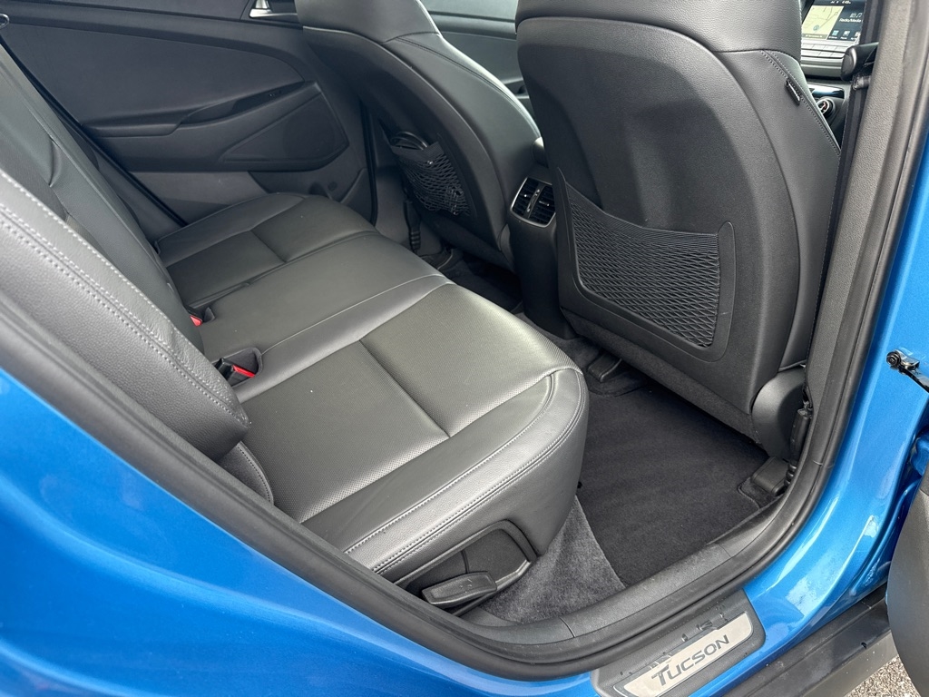 Hyundai Tucson Limited 2016 Hyundai Tucson Limited 2016