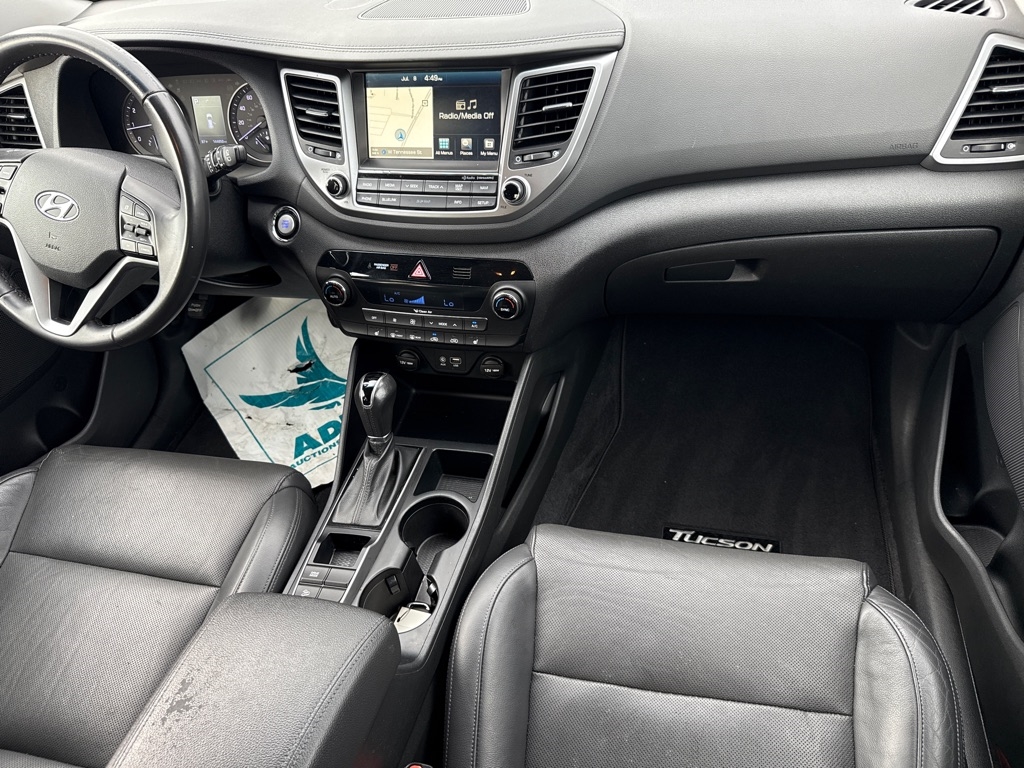 Hyundai Tucson Limited 2016 Hyundai Tucson Limited 2016