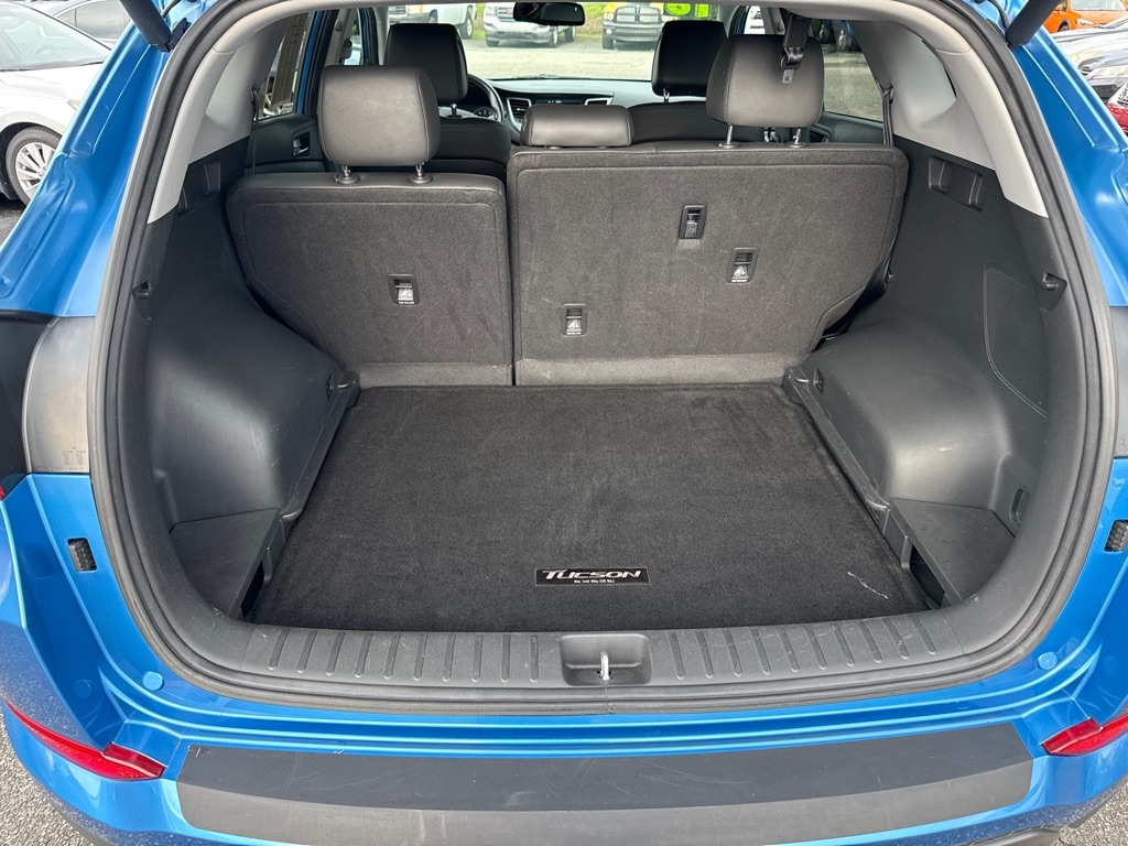 Hyundai Tucson Limited 2016 Hyundai Tucson Limited 2016