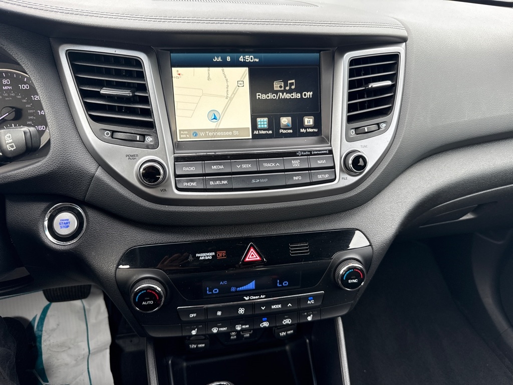 Hyundai Tucson Limited 2016 Hyundai Tucson Limited 2016