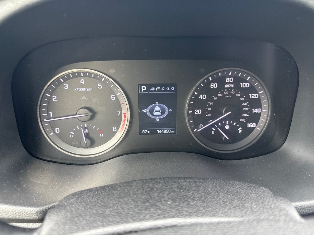 Hyundai Tucson Limited 2016 Hyundai Tucson Limited 2016