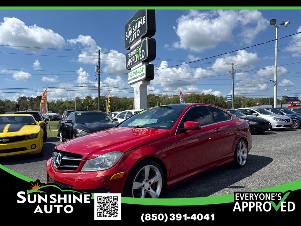 2014 Mercedes-Benz C-Class C350 Sport's photo