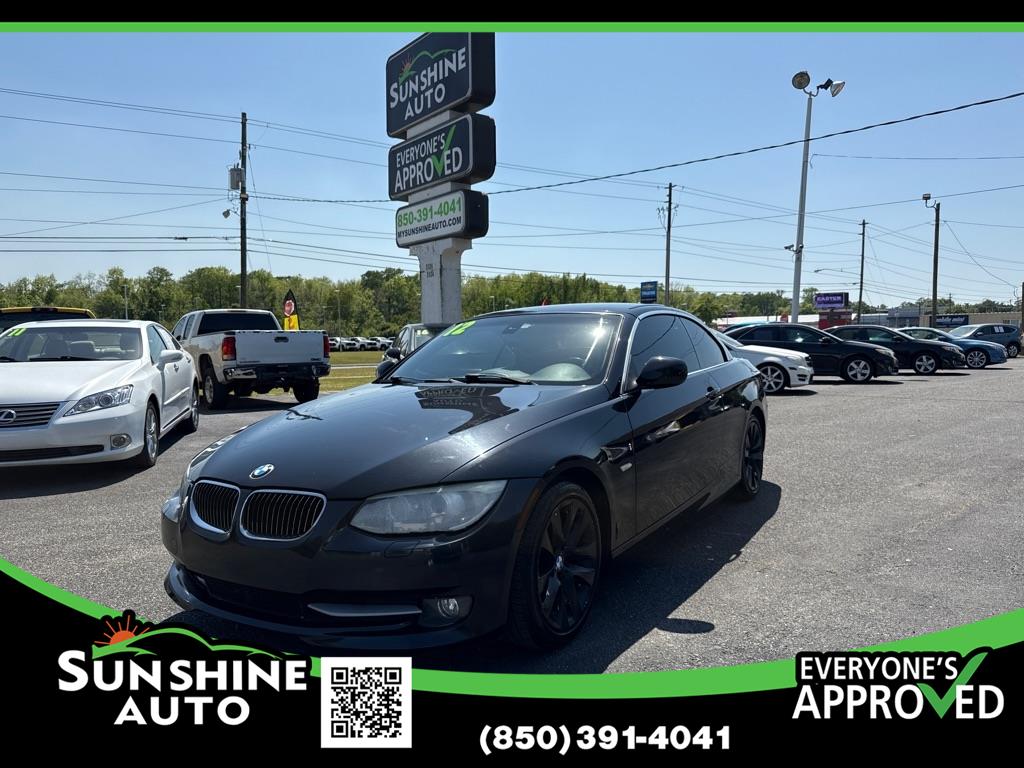 2012 BMW 3 Series 328i