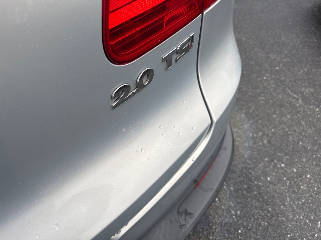 Volkswagen Tiguan S 2014 Volkswagen Tiguan S 2014