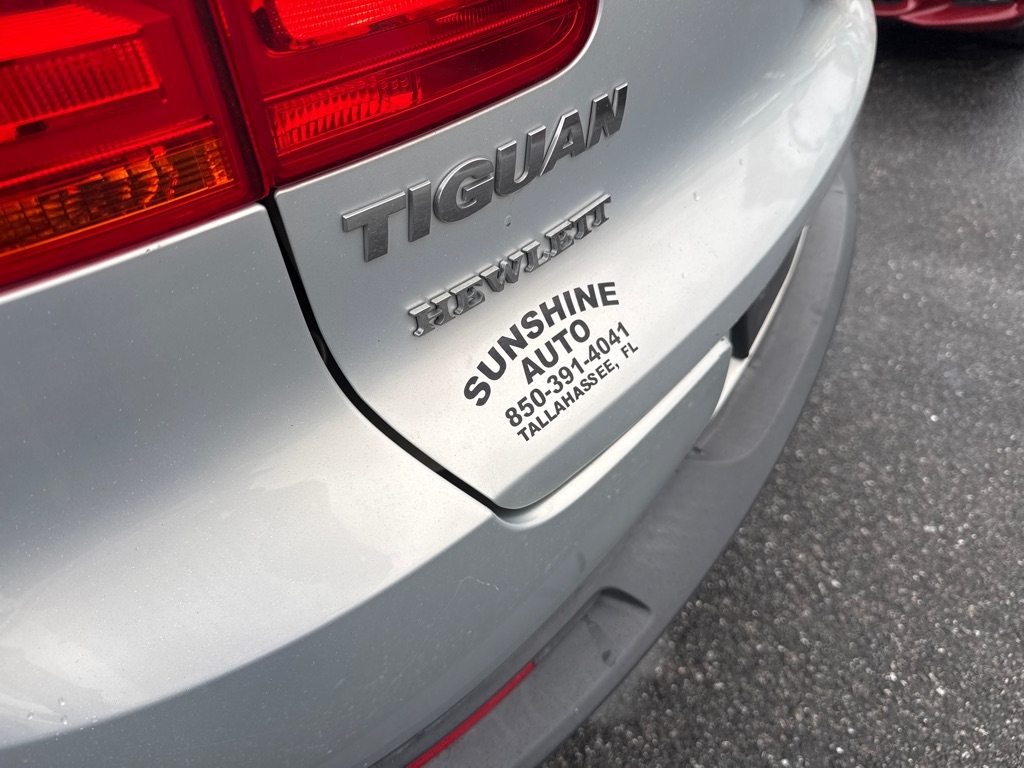 Volkswagen Tiguan S 2014 Volkswagen Tiguan S 2014