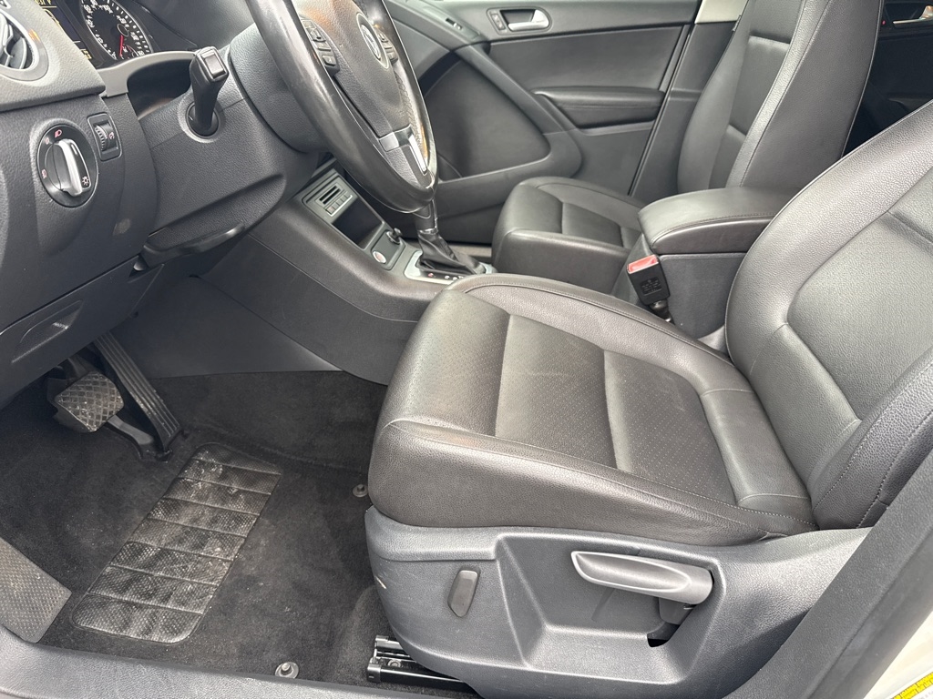 Volkswagen Tiguan S 2014 Volkswagen Tiguan S 2014