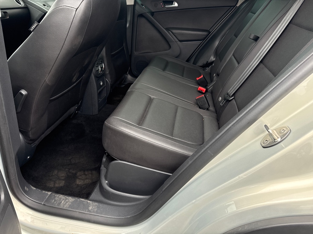 Volkswagen Tiguan S 2014 Volkswagen Tiguan S 2014