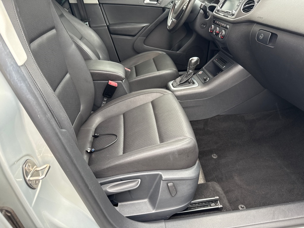 Volkswagen Tiguan S 2014 Volkswagen Tiguan S 2014