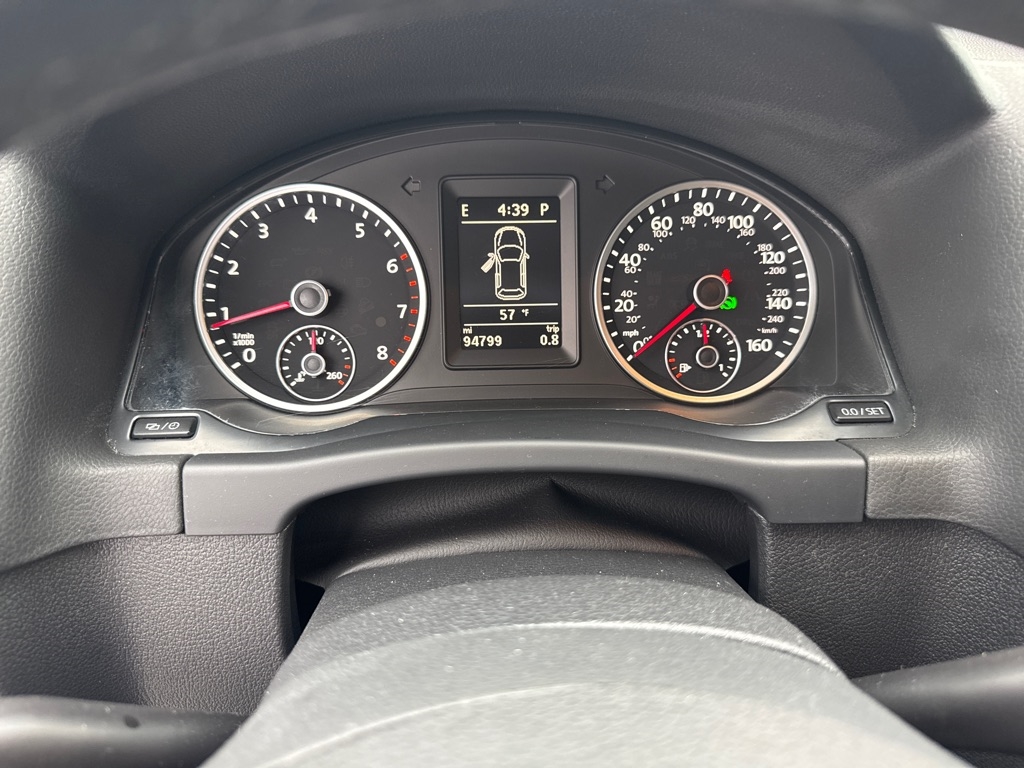 Volkswagen Tiguan S 2014 Volkswagen Tiguan S 2014