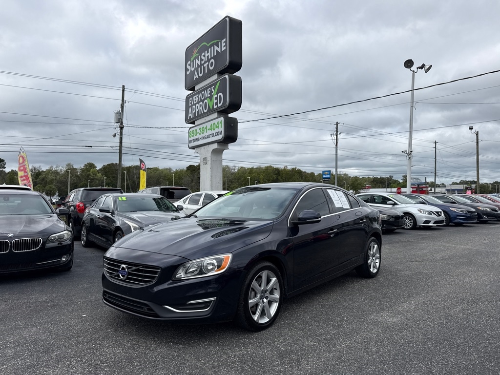 Volvo S60 2.5 Premier 4WD 2016 Volvo S60 2.5 Premier 4WD 2016