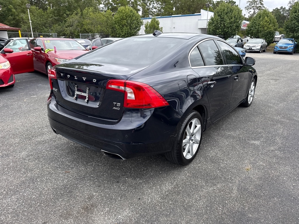 Volvo S60 2.5 Premier 4WD 2016 Volvo S60 2.5 Premier 4WD 2016