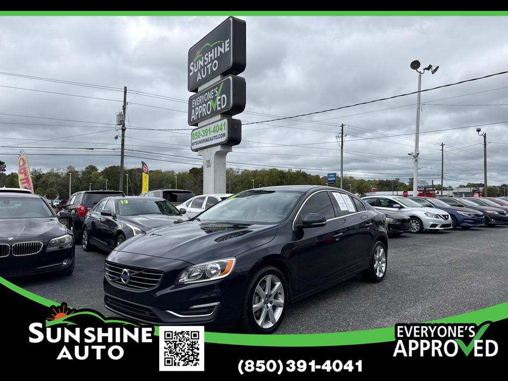 2016 Volvo S60 T5 Premier