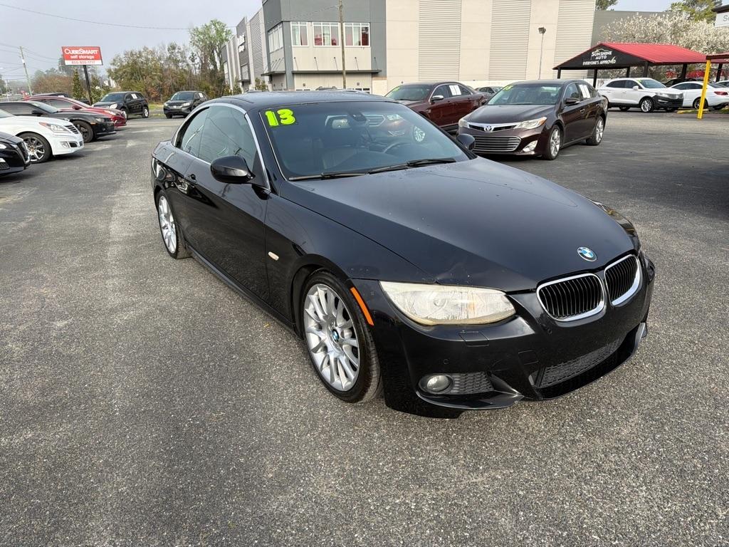 BMW 3-Series 328i Convertible 2013