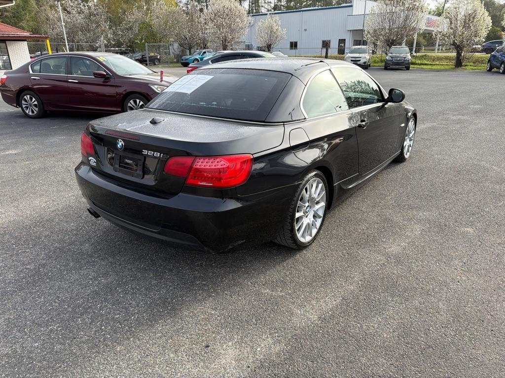BMW 3-Series 328i Convertible 2013