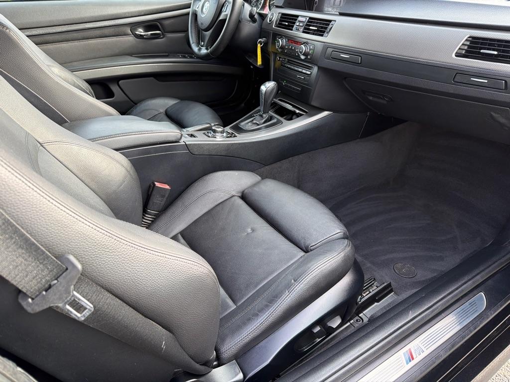 BMW 3-Series 328i Convertible 2013