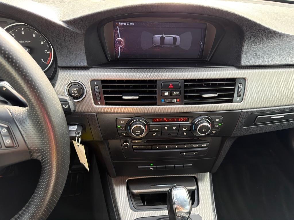 BMW 3-Series 328i Convertible 2013