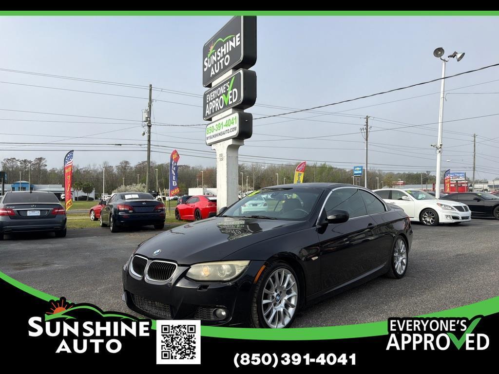 2013 BMW 3-Series 328i Convertible