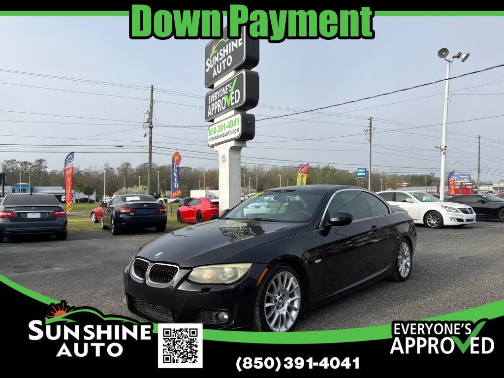 2013 BMW 3-Series 328i Convertible