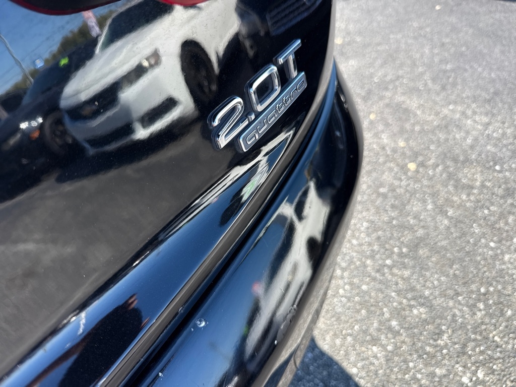 Audi Q3 2.0T quattro Premium Plus 2016 Audi Q3 2.0T quattro Premium Plus 2016