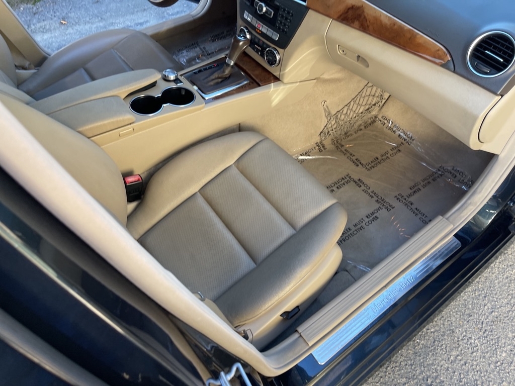 Mercedes-Benz C-Class C250 Sport Sedan 2012 Mercedes-Benz C-Class C250 Sport Sedan 2012