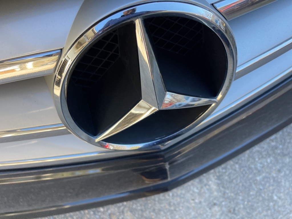 Mercedes-Benz C-Class C250 Sport Sedan 2012 Mercedes-Benz C-Class C250 Sport Sedan 2012