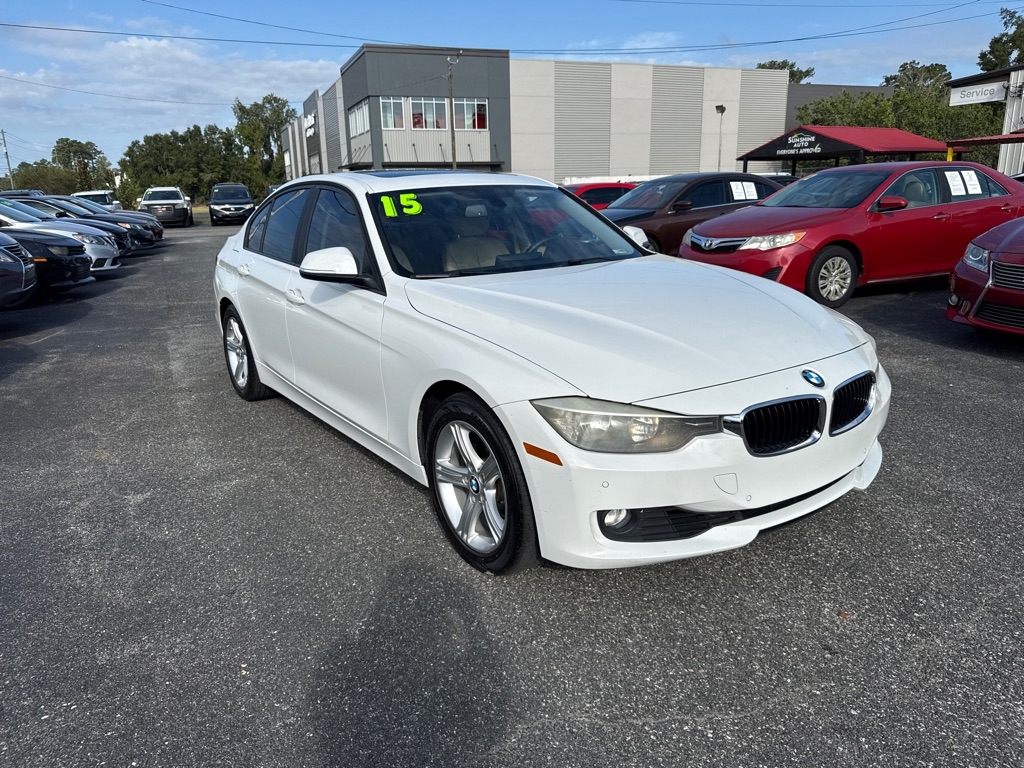 BMW 3-Series 328i Sedan 2015 BMW 3-Series 328i Sedan 2015