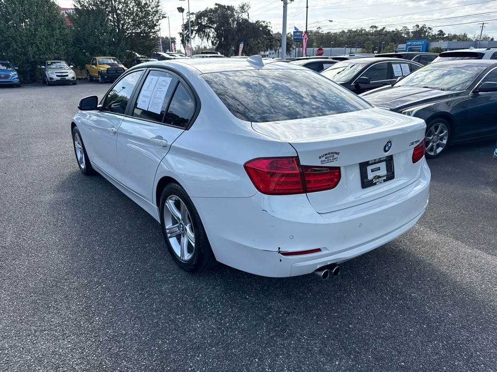 BMW 3-Series 328i Sedan 2015 BMW 3-Series 328i Sedan 2015