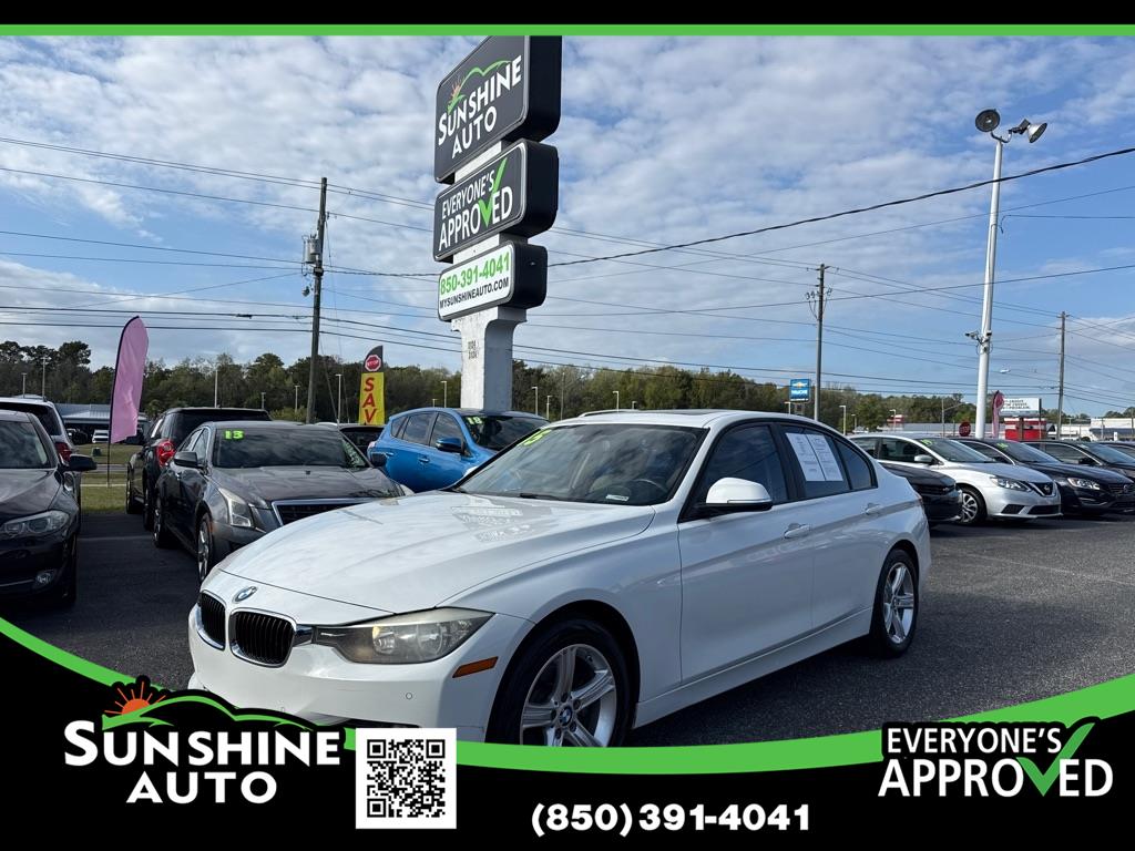 2015 BMW 3 Series 328i