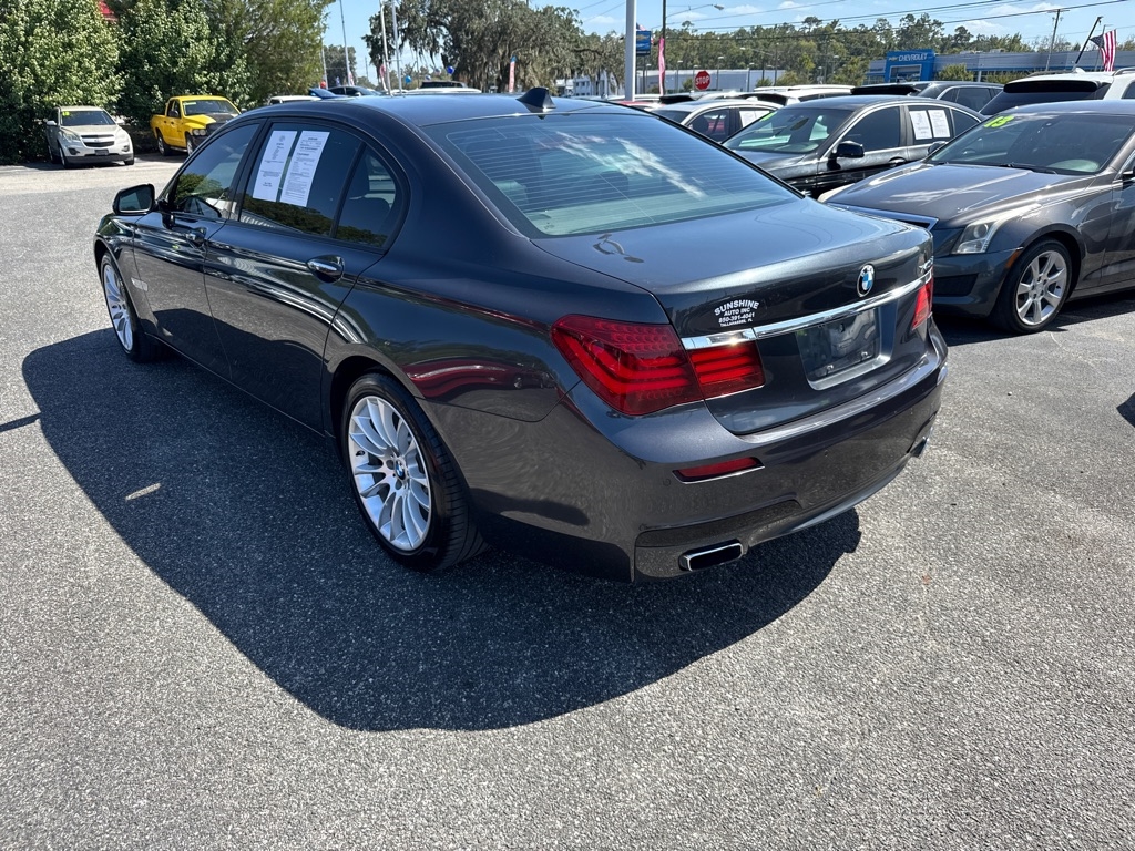 BMW 7-Series 740iL 2014 BMW 7-Series 740iL 2014