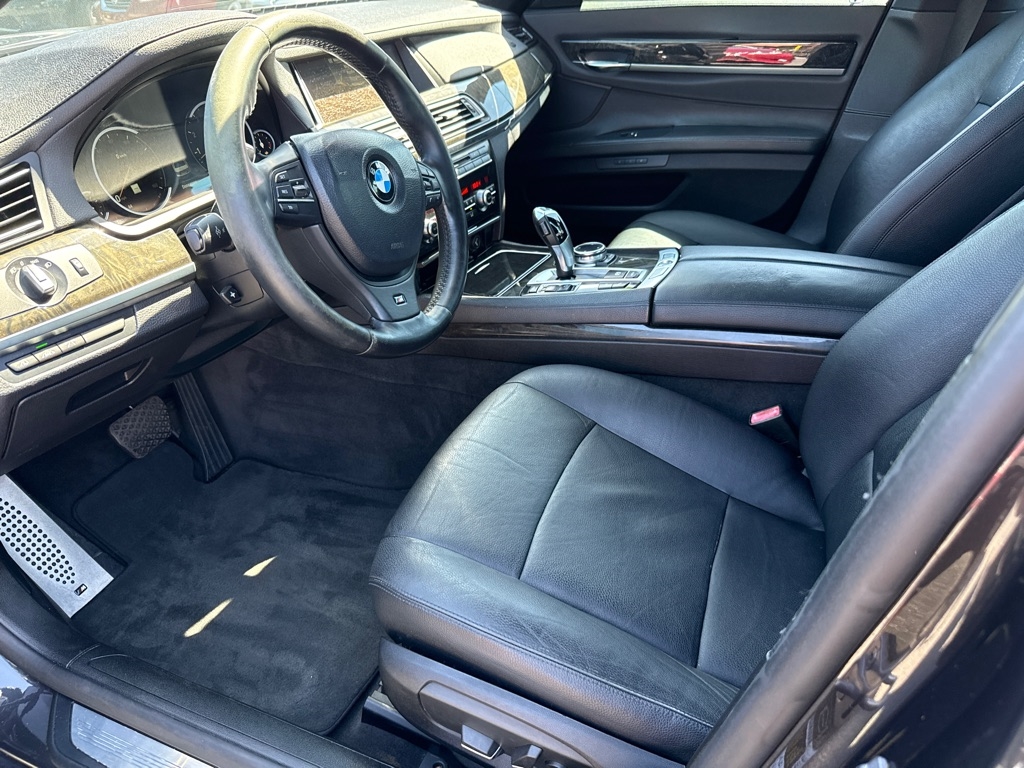 BMW 7-Series 740iL 2014 BMW 7-Series 740iL 2014